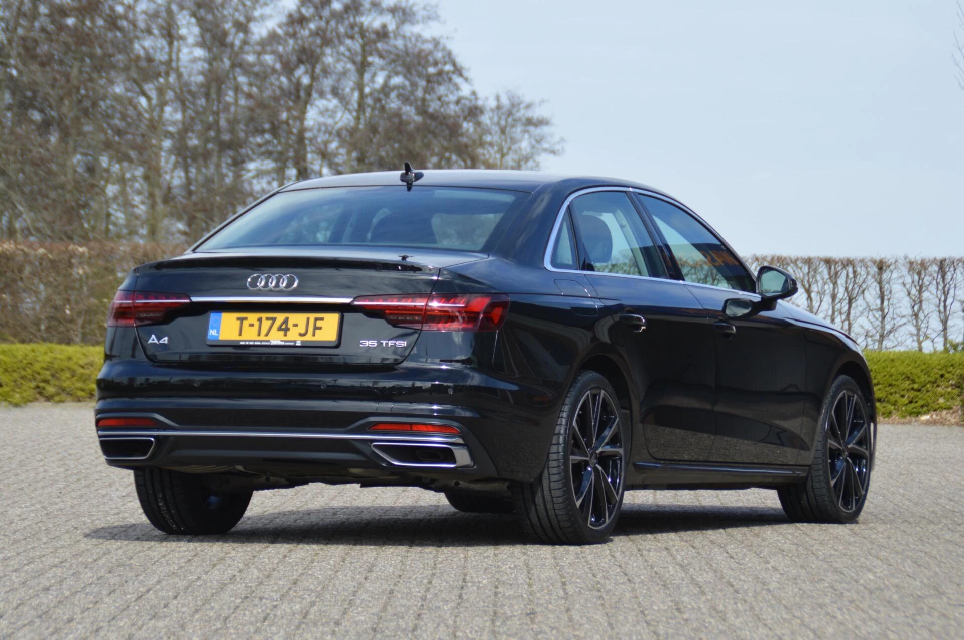 Hoofdafbeelding Audi A4