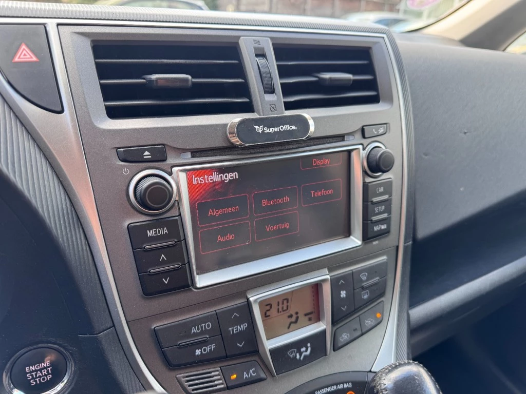 Hoofdafbeelding Toyota Verso-S