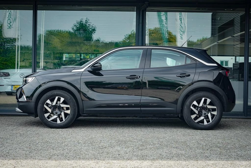 Hoofdafbeelding Opel Mokka-e