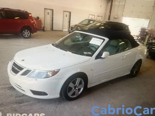 Saab 9-3 Cabrio 2.0 T Vector GARANTIE