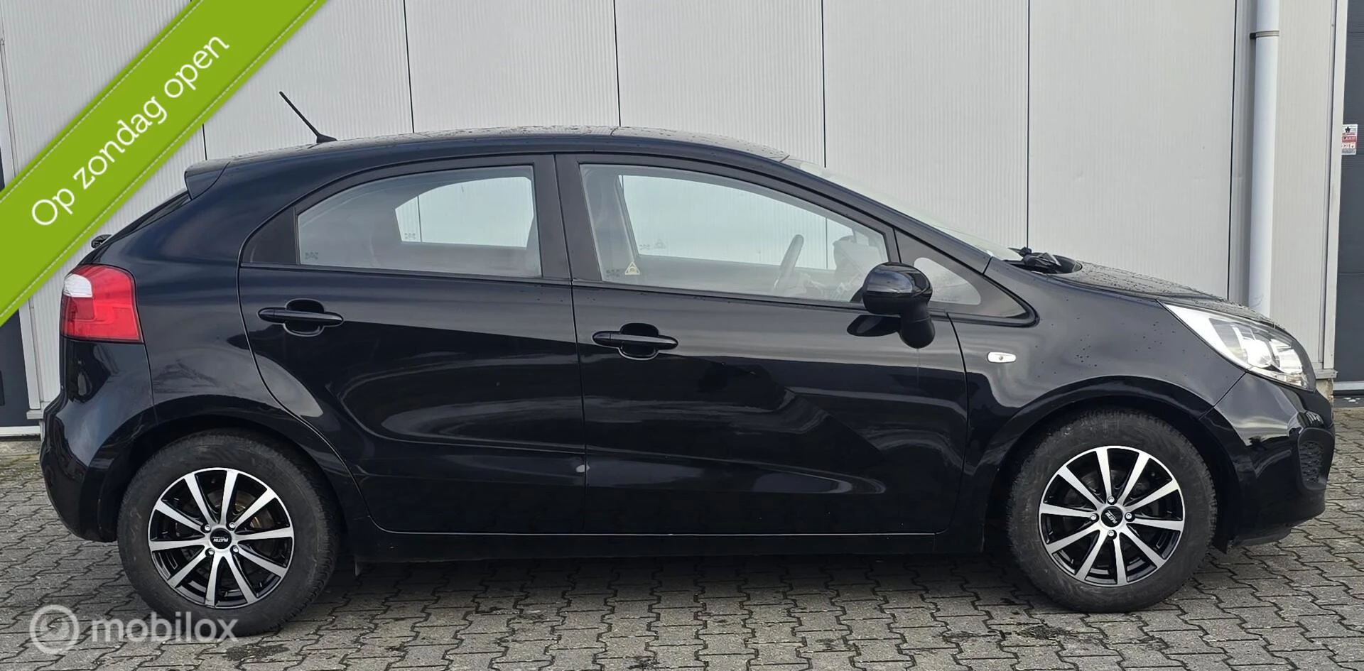 Hoofdafbeelding Kia Rio