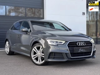 Audi A3 Sportback 1.0 TFSI Sport S Line Edition