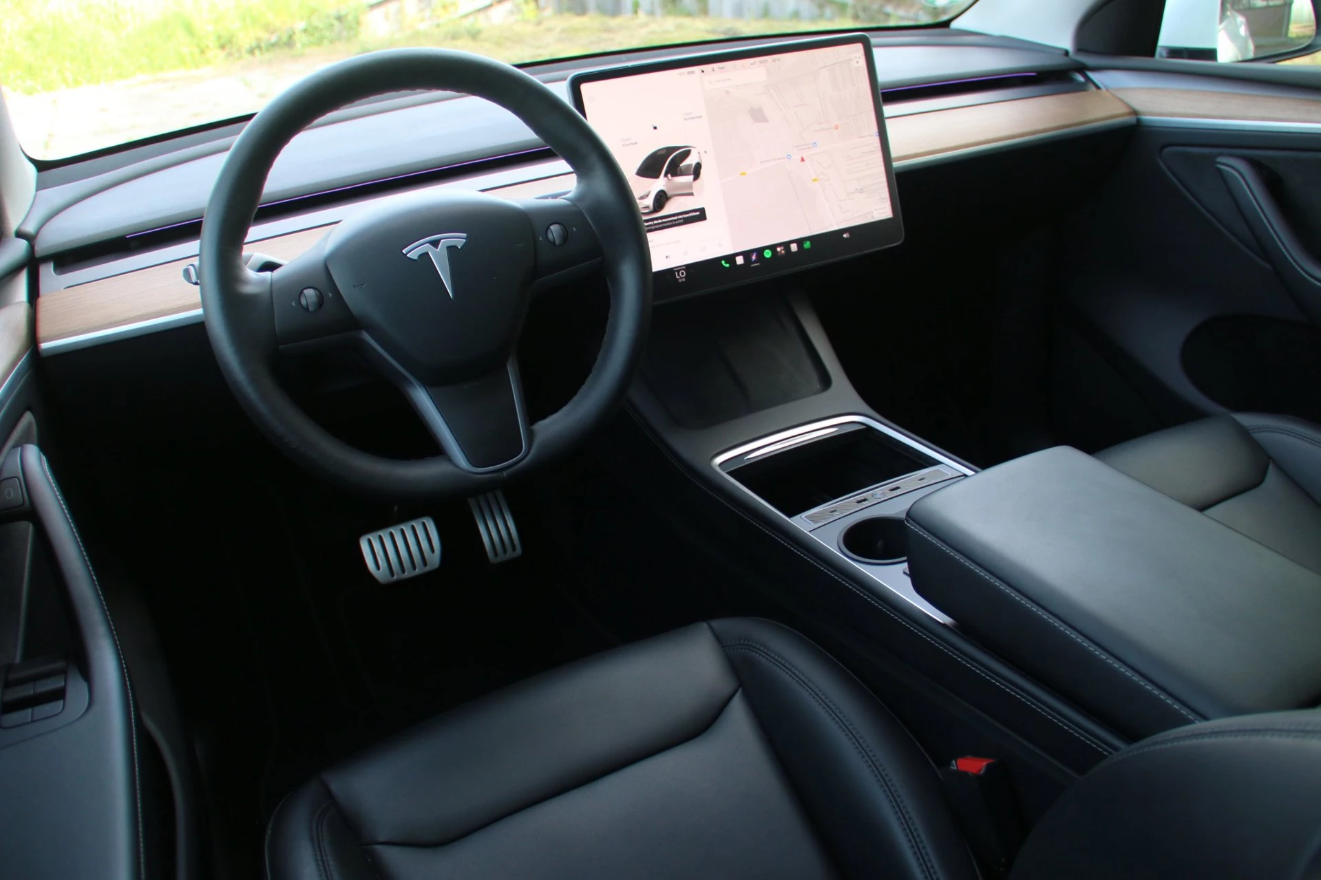 Hoofdafbeelding Tesla Model Y