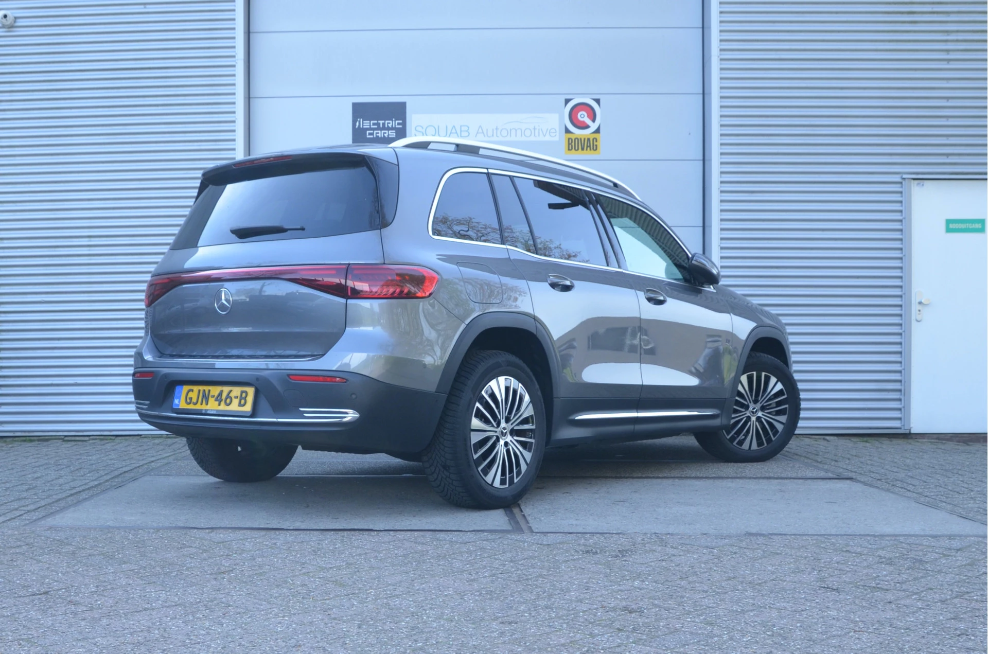 Hoofdafbeelding Mercedes-Benz EQB