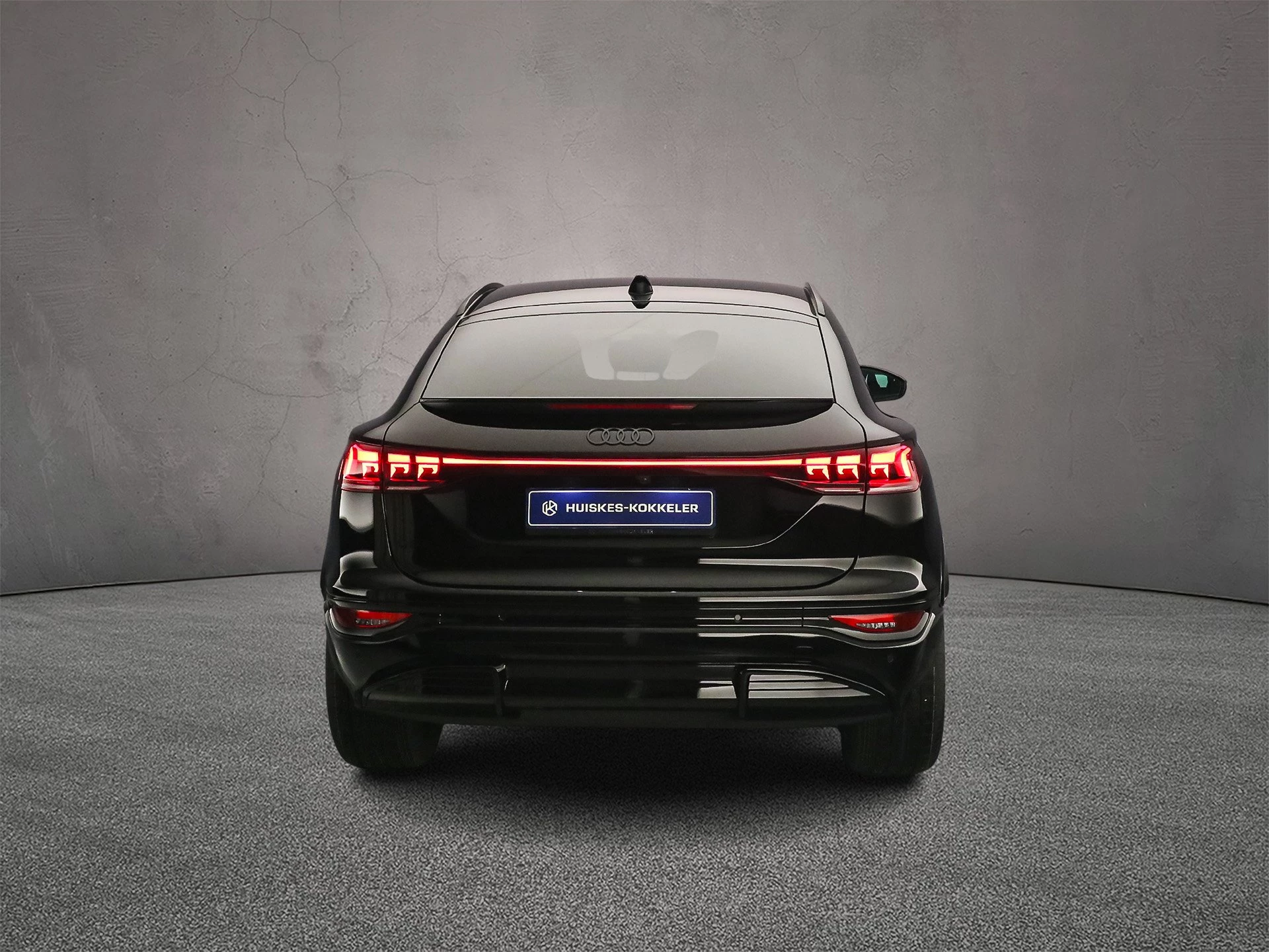 Hoofdafbeelding Audi Q6 e-tron