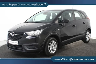 Hoofdafbeelding Opel Crossland X Opel Crossland X 1.2 Edition *1ste Eigenaar*Carplay*Navigatie*