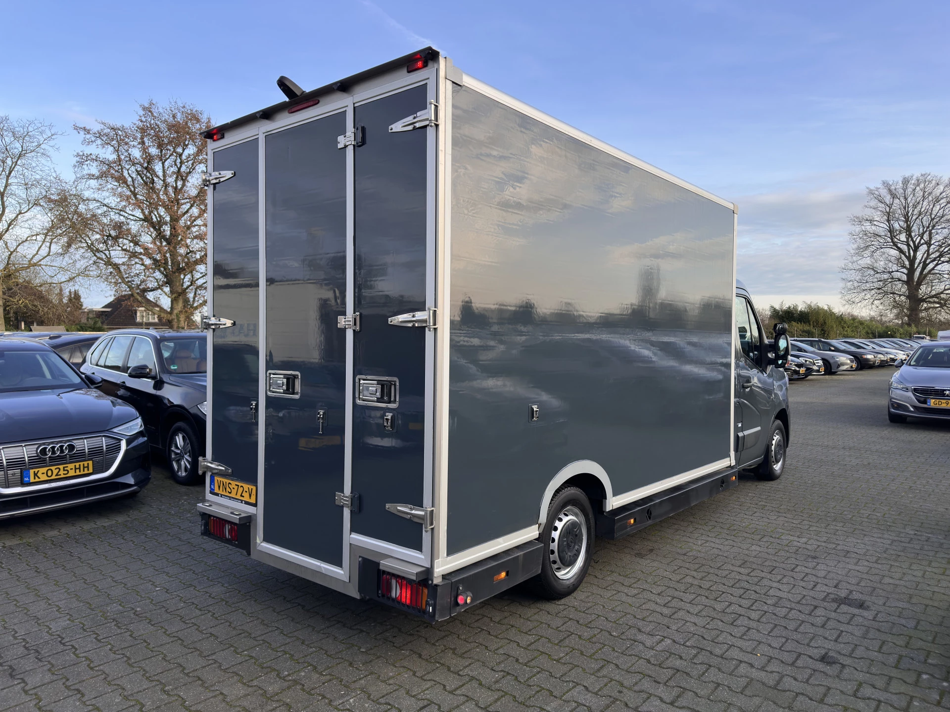Hoofdafbeelding Renault Master