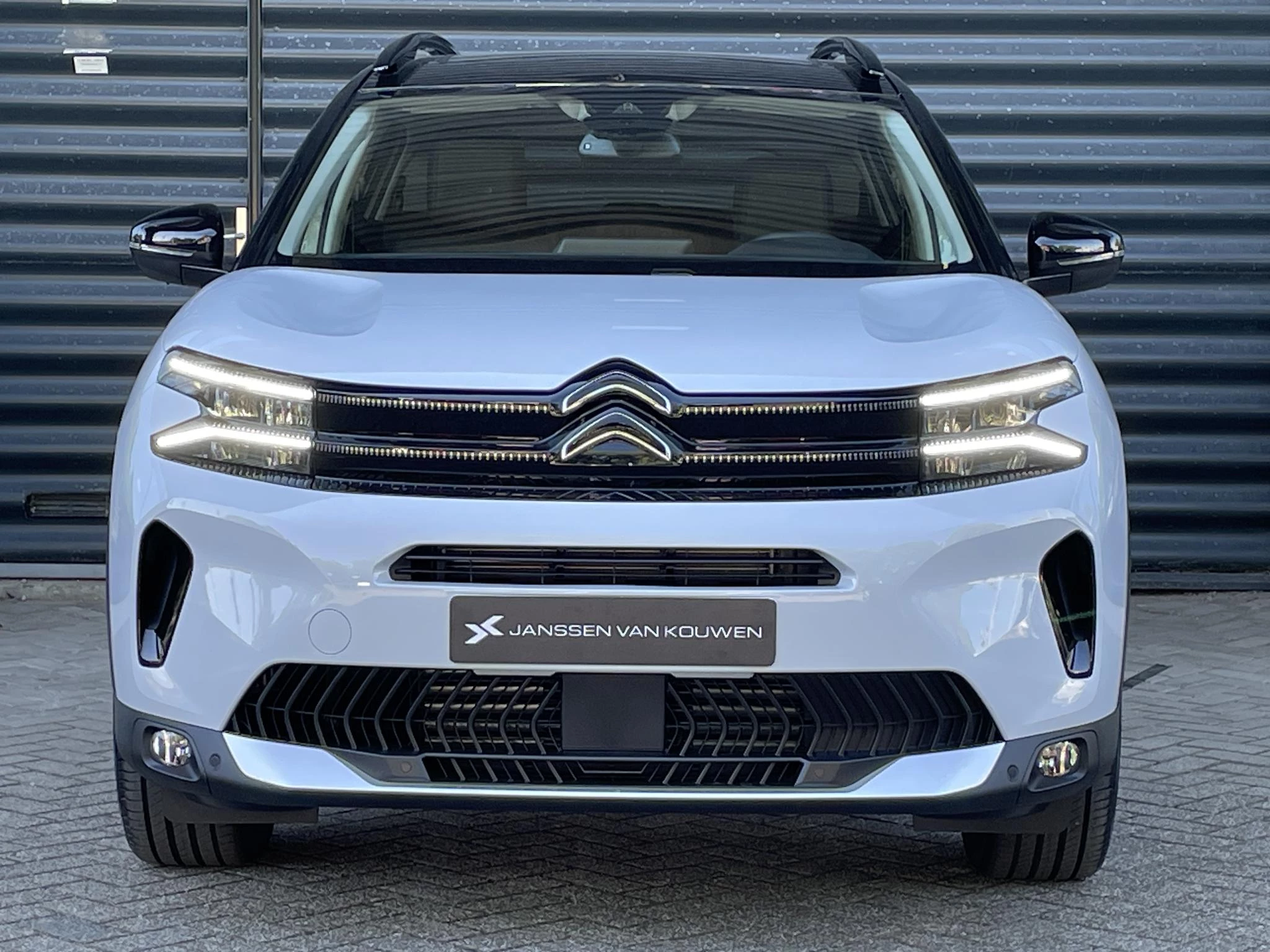 Hoofdafbeelding Citroën C5 Aircross