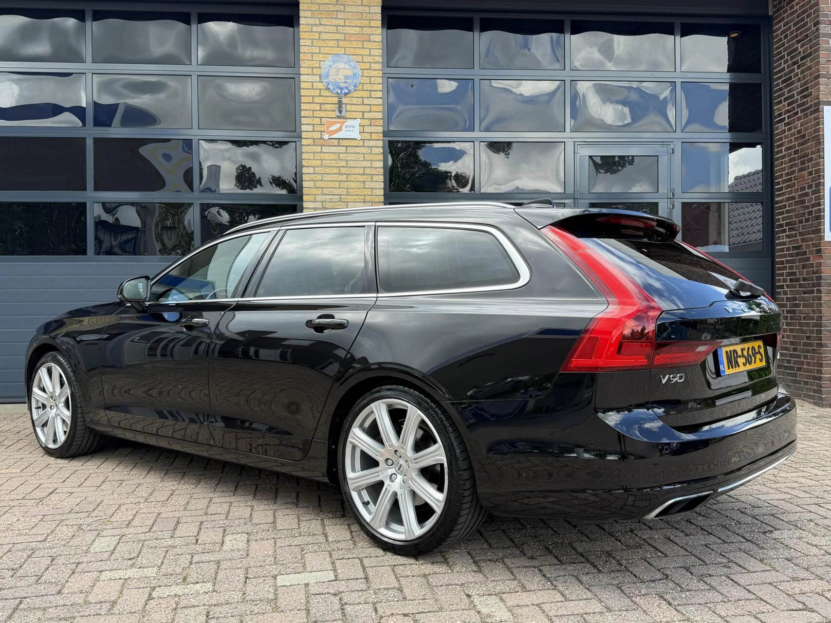 Hoofdafbeelding Volvo V90