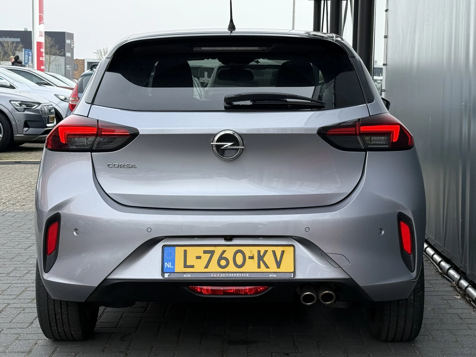 Hoofdafbeelding Opel Corsa