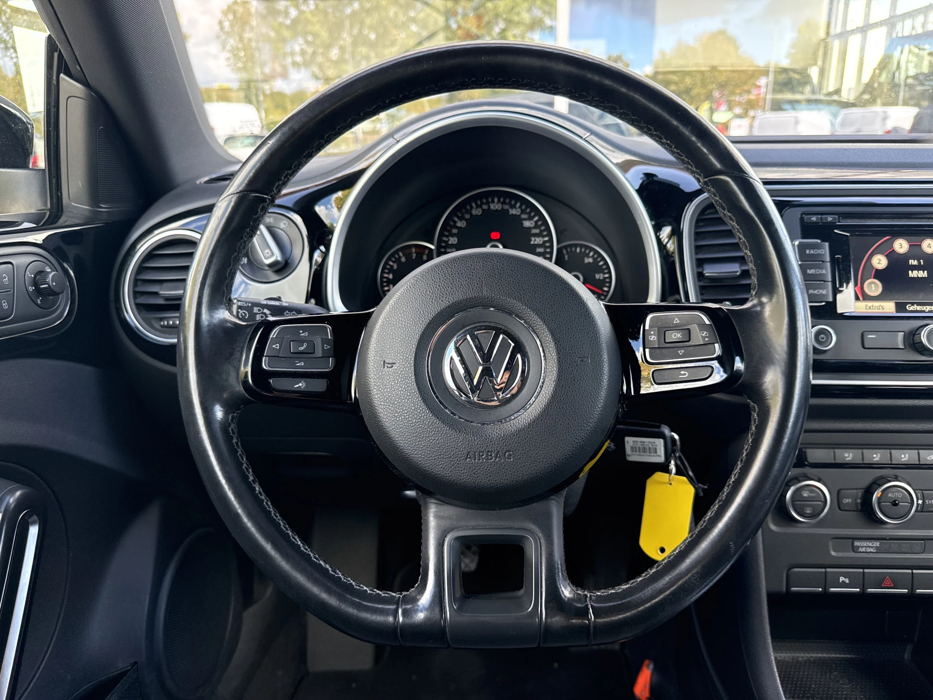 Hoofdafbeelding Volkswagen Beetle