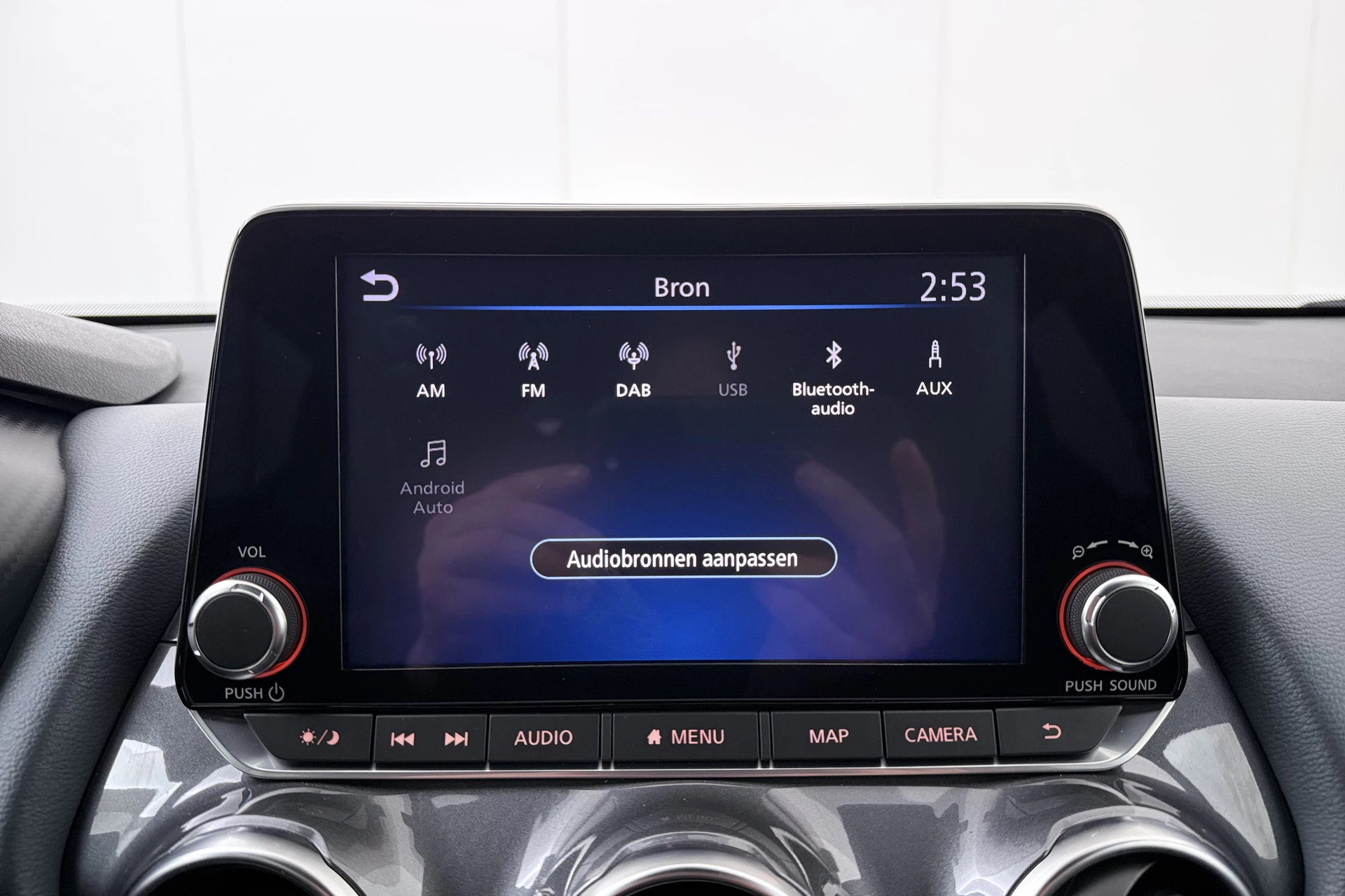 Hoofdafbeelding Nissan Juke