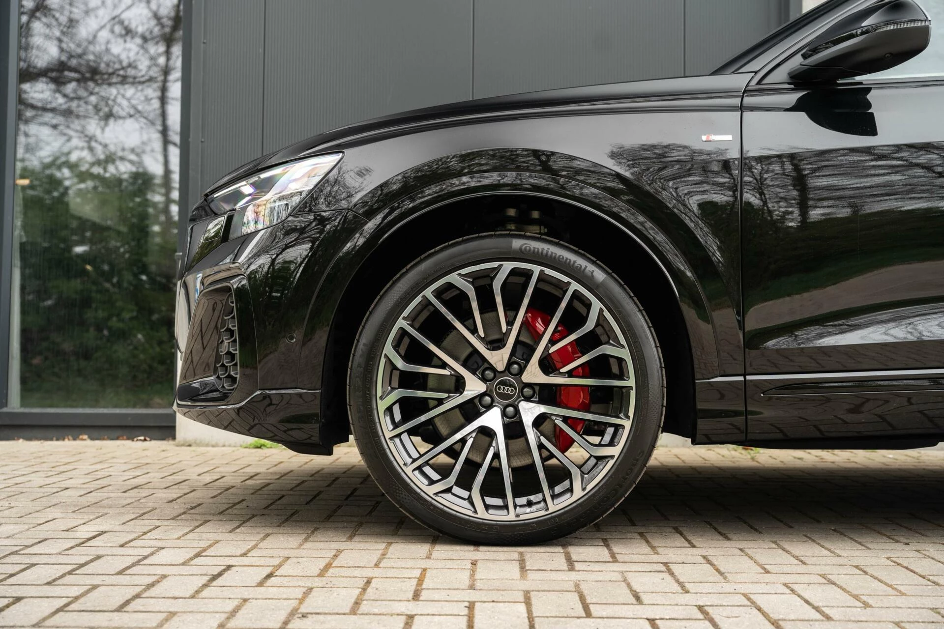 Hoofdafbeelding Audi Q8
