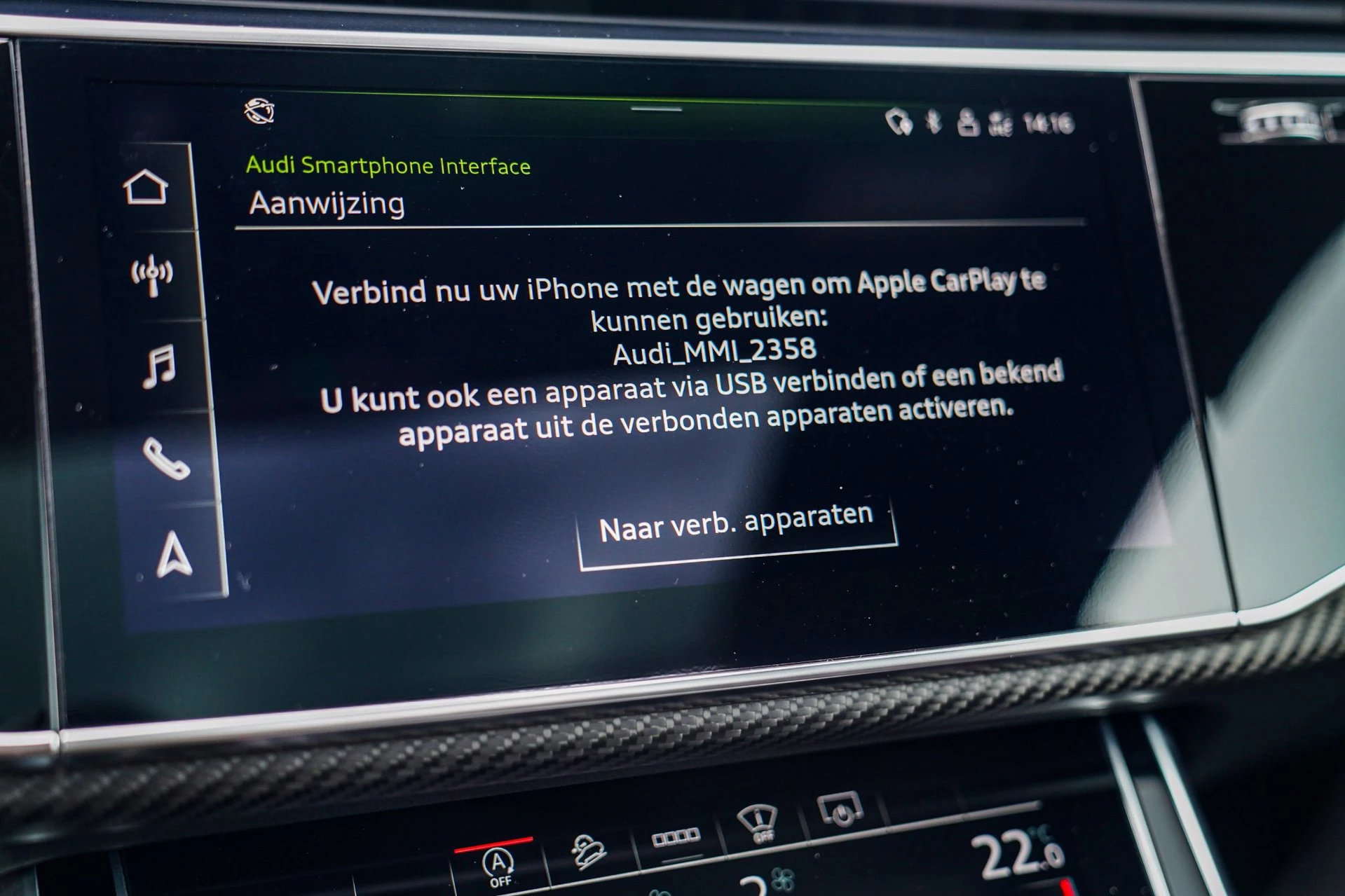 Hoofdafbeelding Audi RSQ8