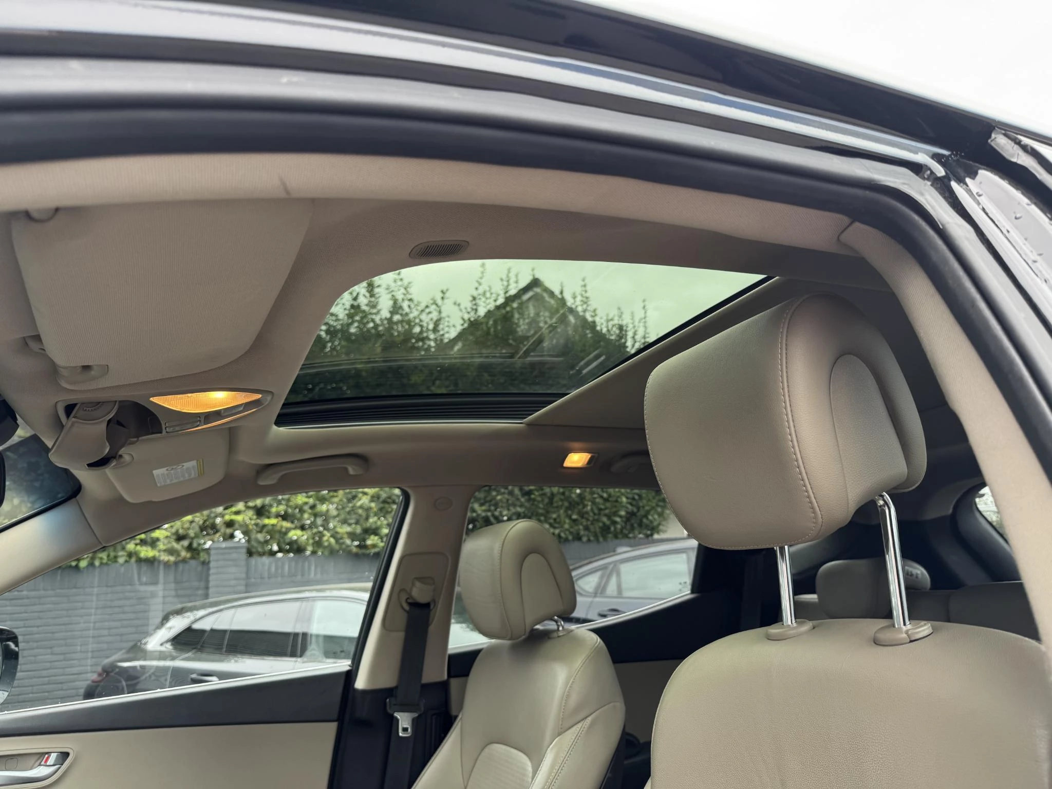 Hoofdafbeelding Hyundai Santa Fe