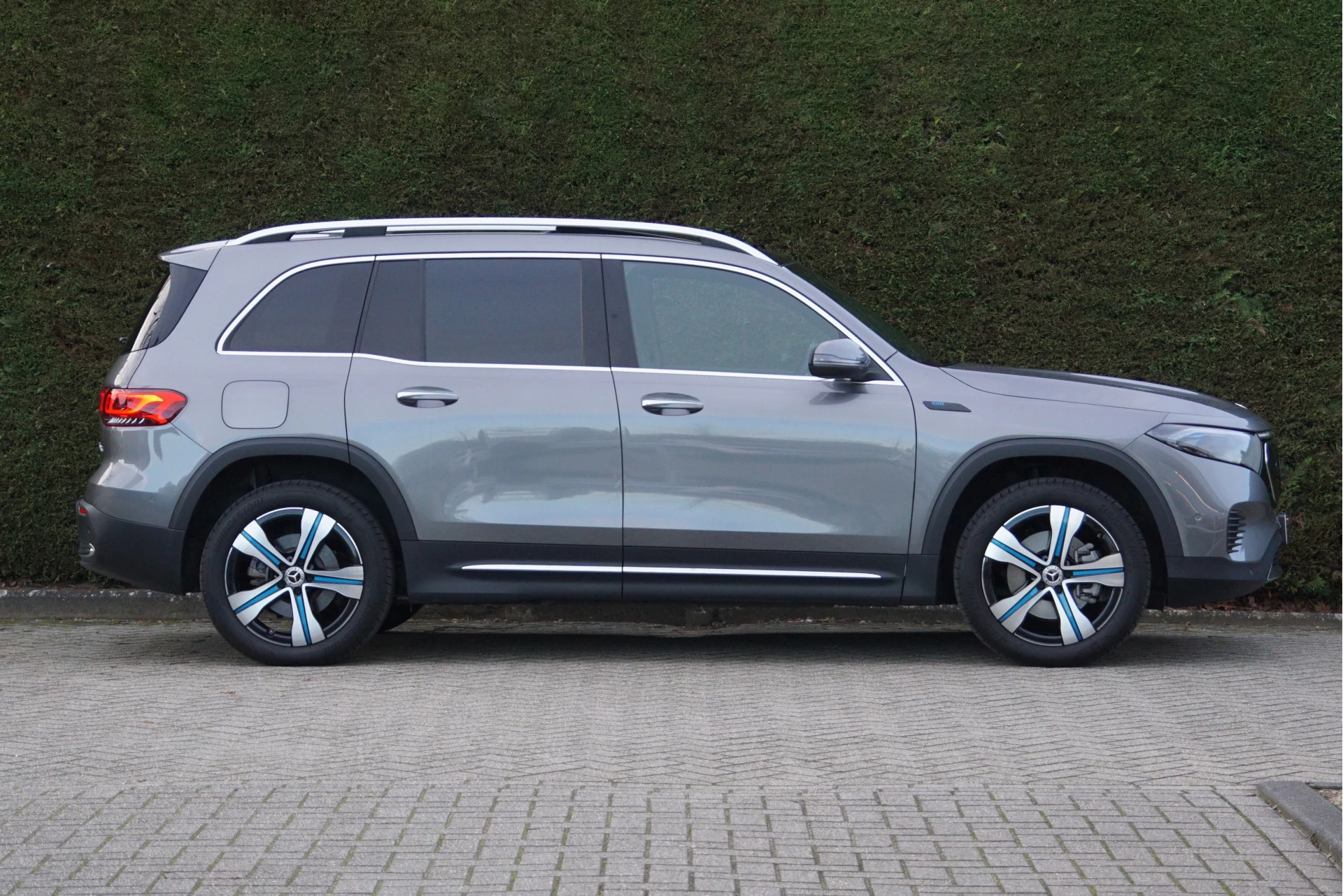 Hoofdafbeelding Mercedes-Benz EQB