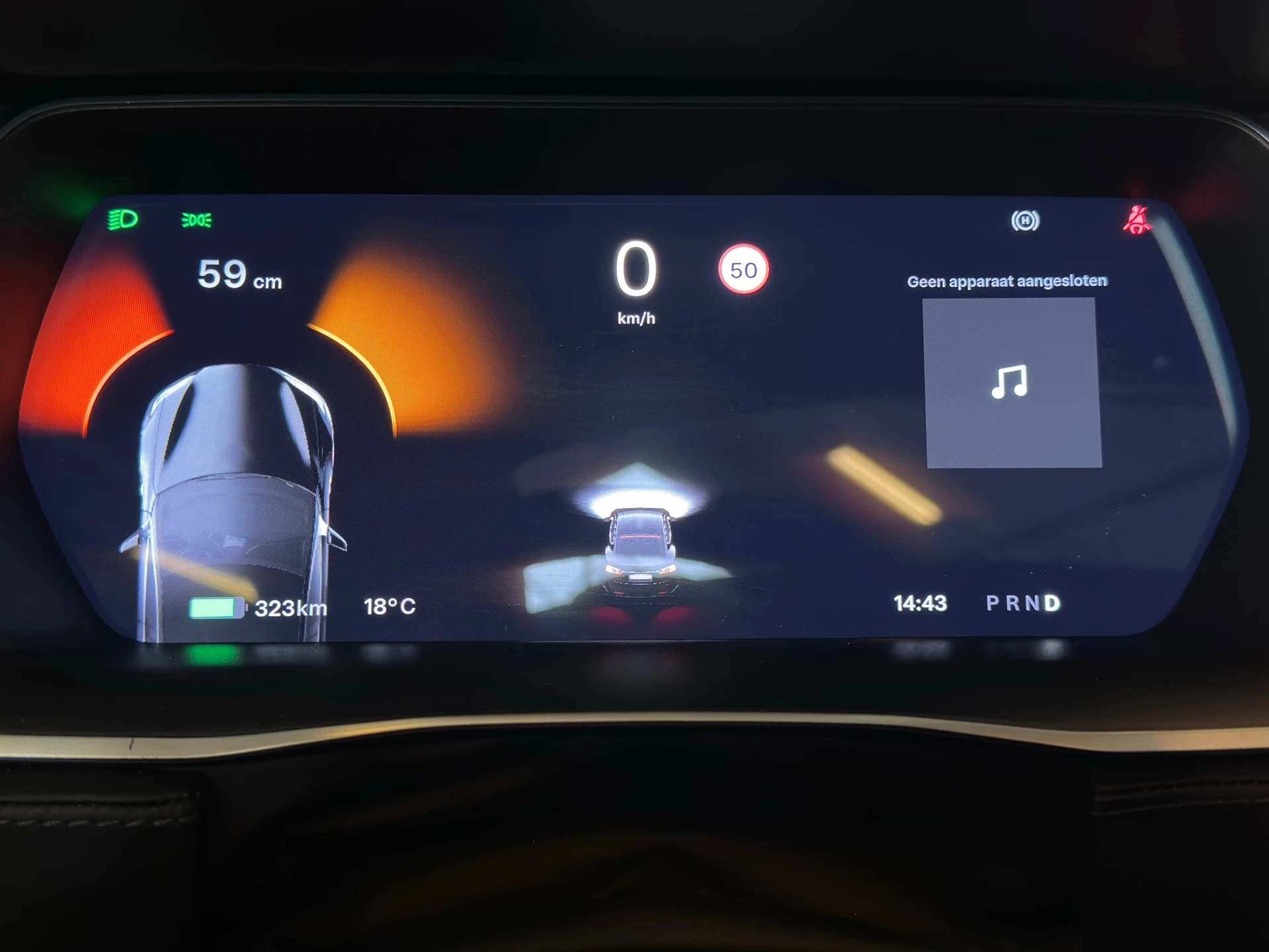 Hoofdafbeelding Tesla Model S