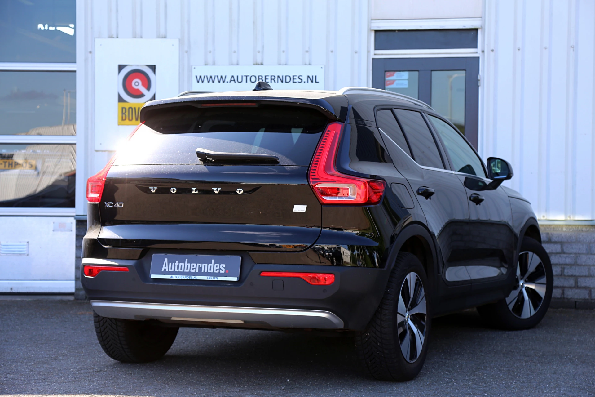 Hoofdafbeelding Volvo XC40