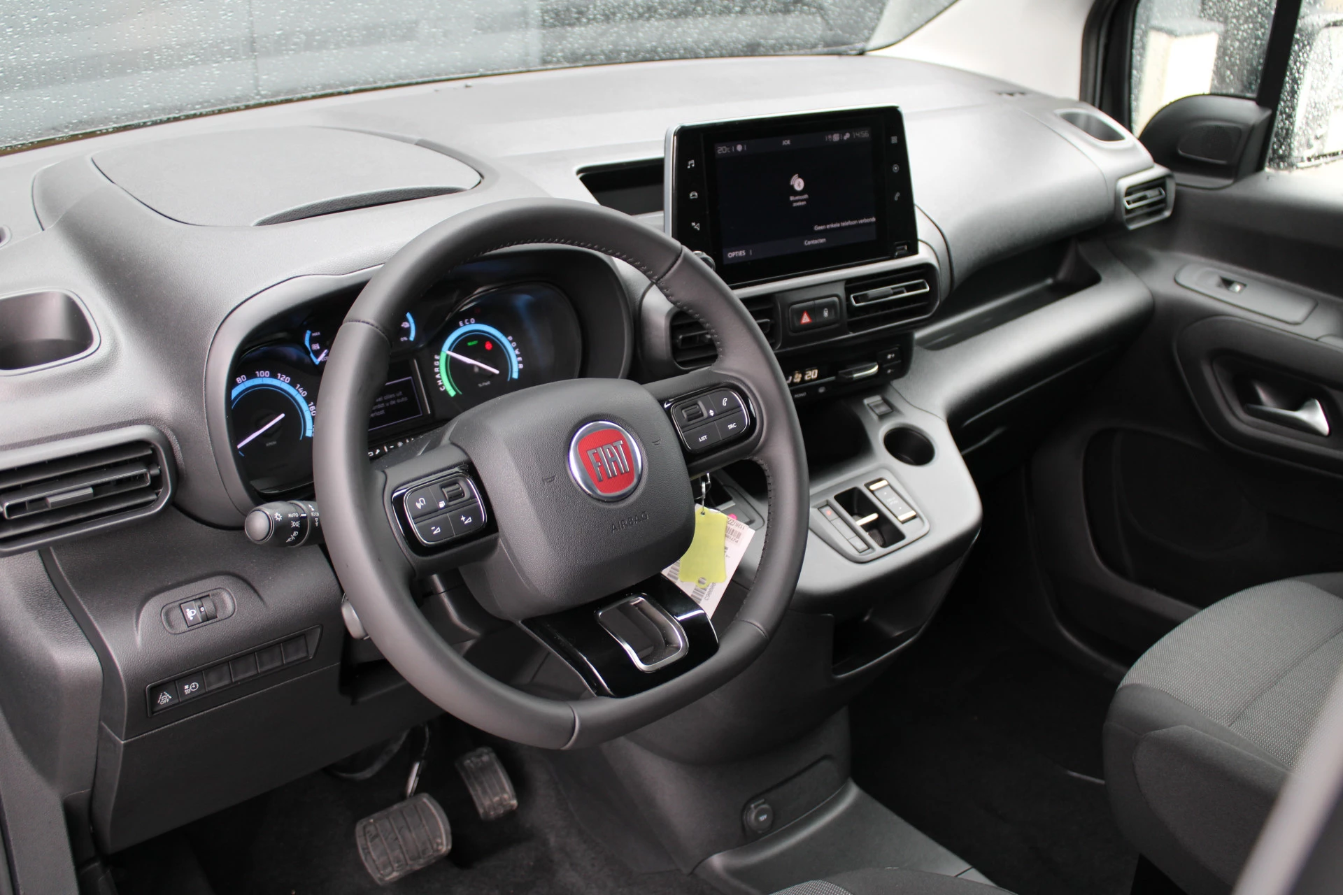Hoofdafbeelding Fiat E-Doblò