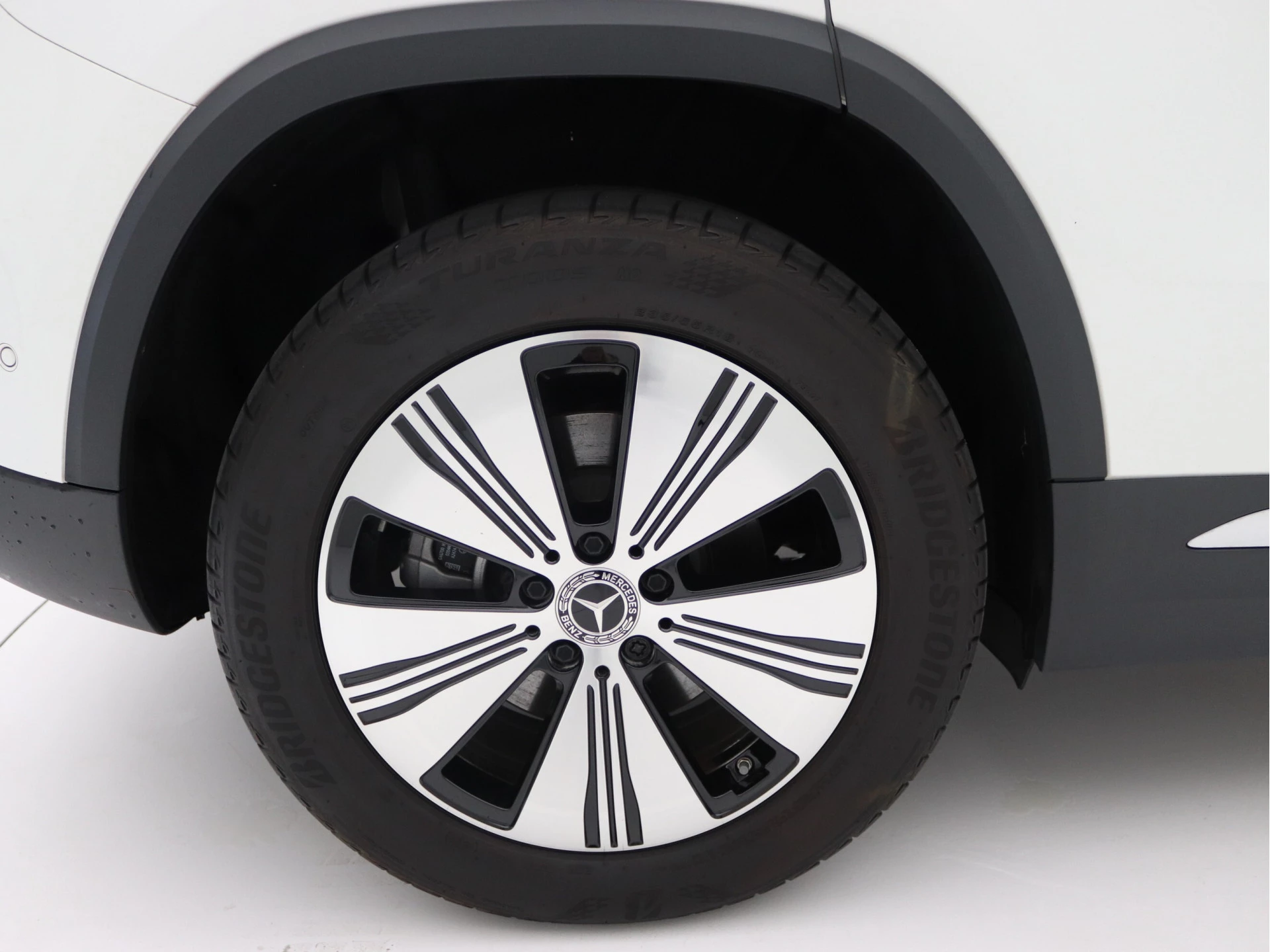 Hoofdafbeelding Mercedes-Benz EQA