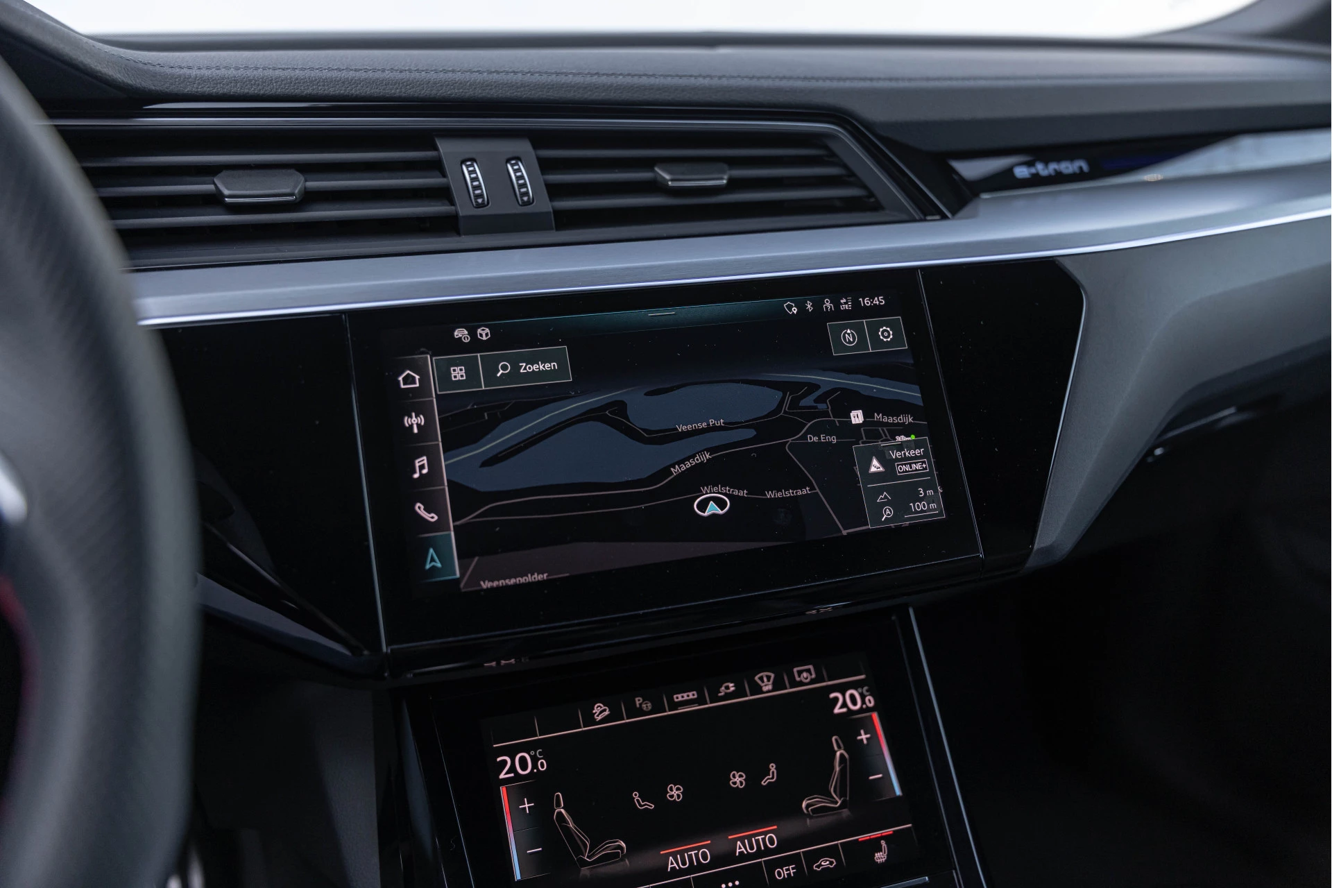 Hoofdafbeelding Audi Q8 Sportback e-tron