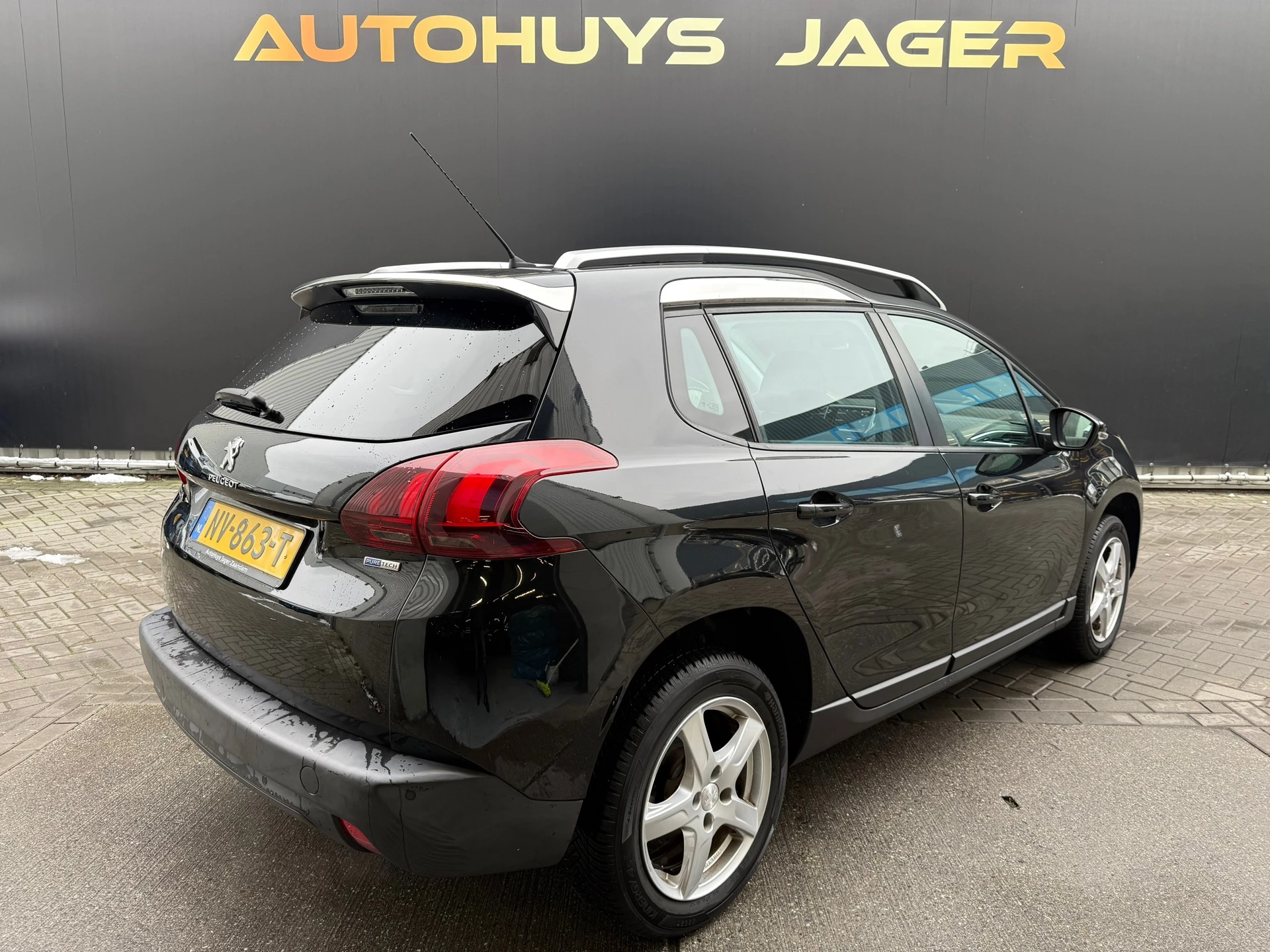 Hoofdafbeelding Peugeot 2008