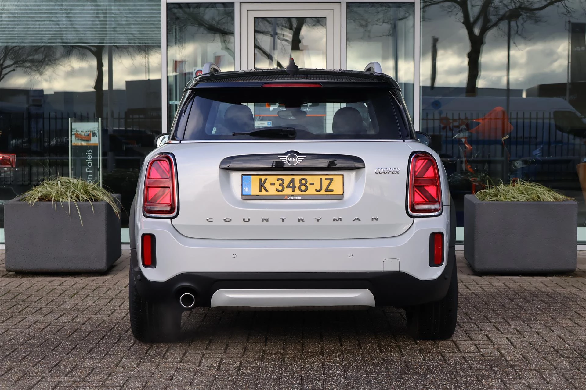 Hoofdafbeelding MINI Countryman