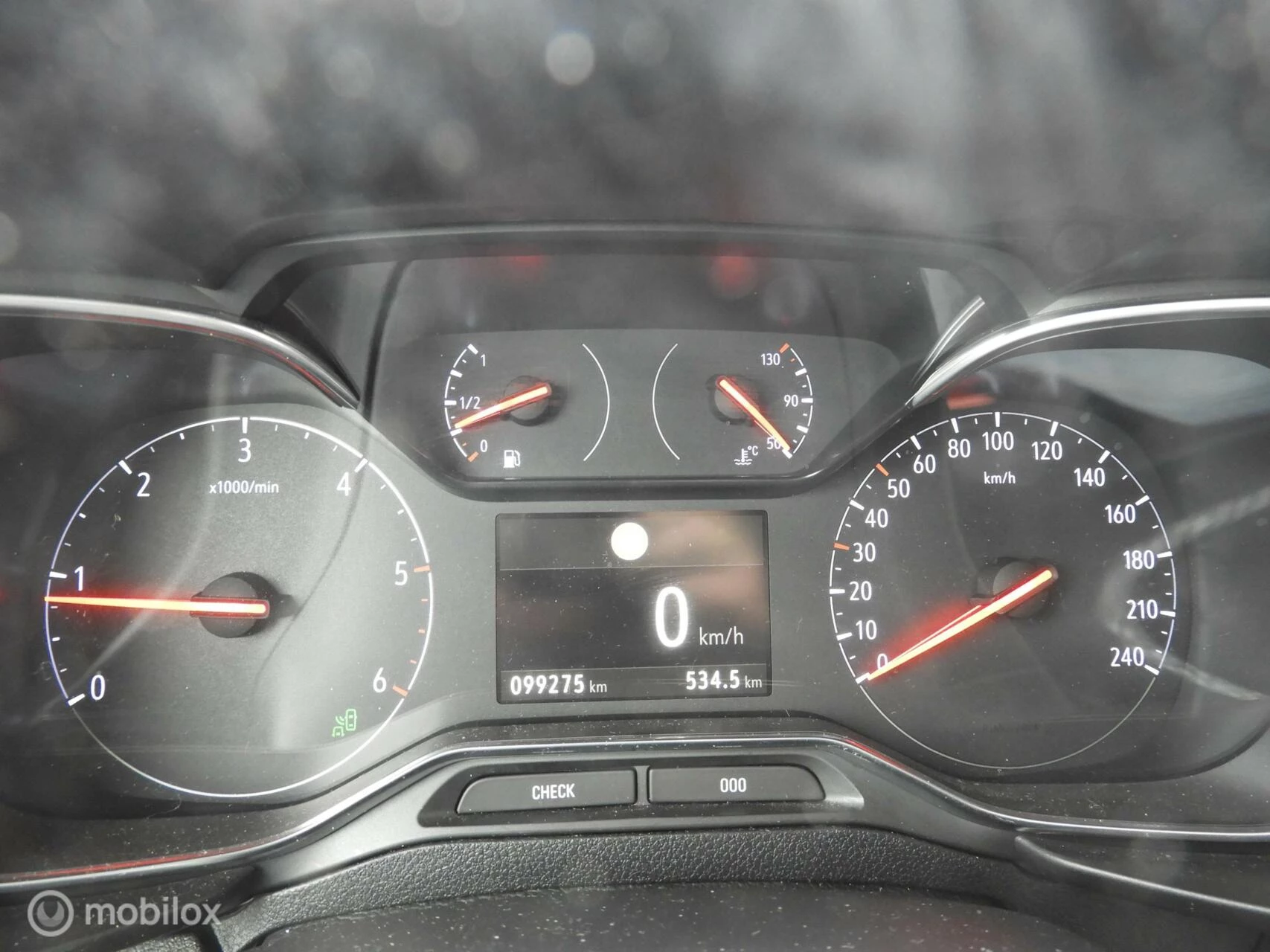 Hoofdafbeelding Opel Combo