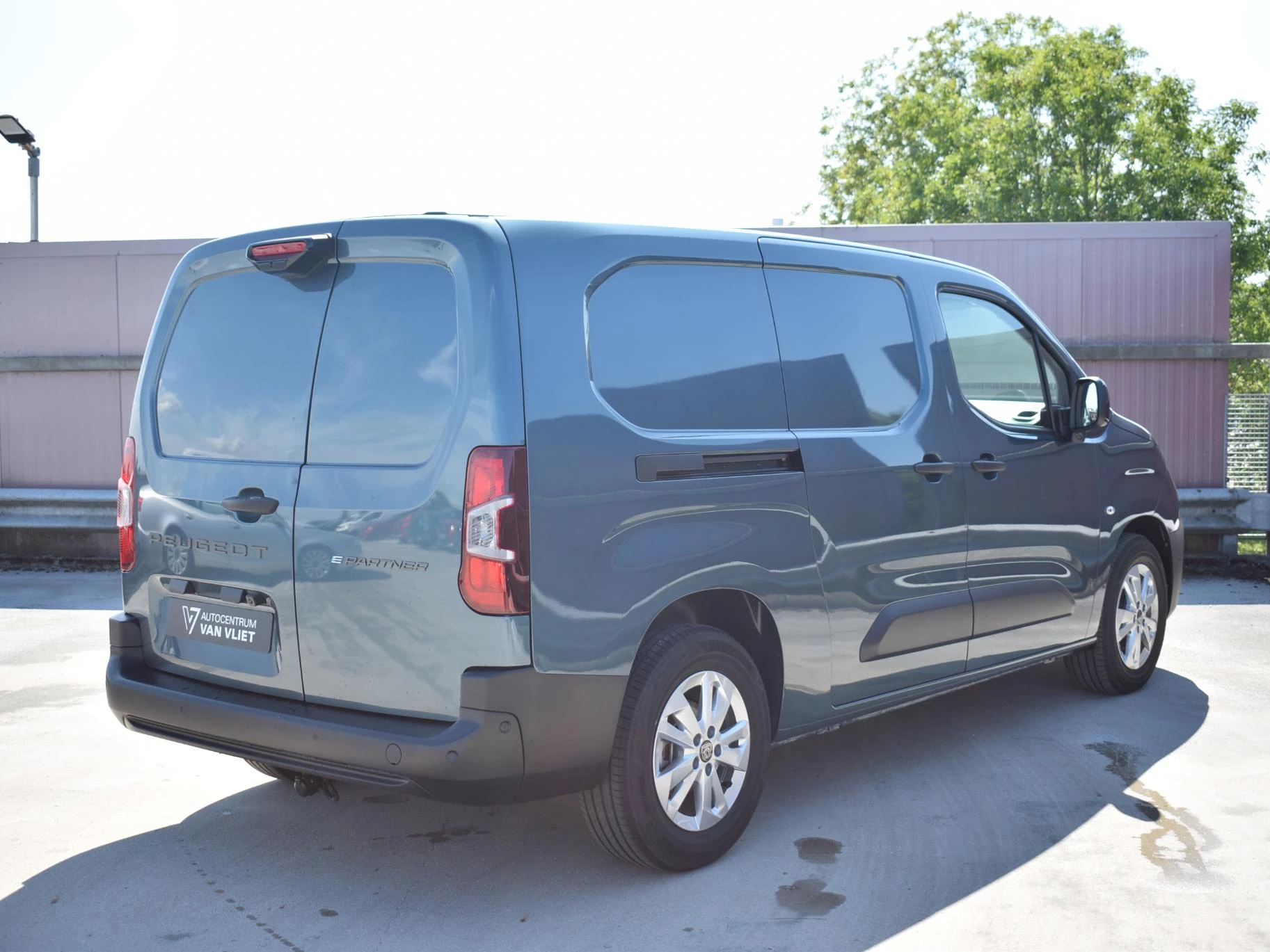 Hoofdafbeelding Peugeot Partner