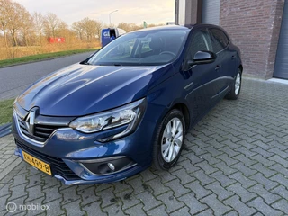 Renault Megane 1.3 TCe Limited 2019