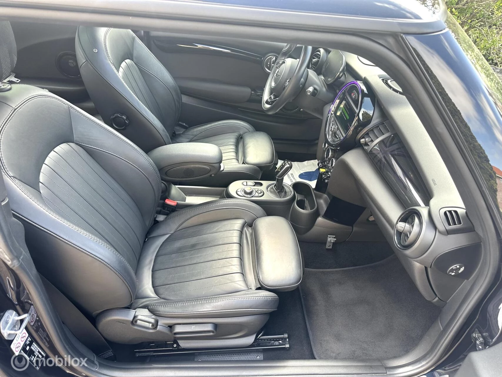 Hoofdafbeelding MINI Electric