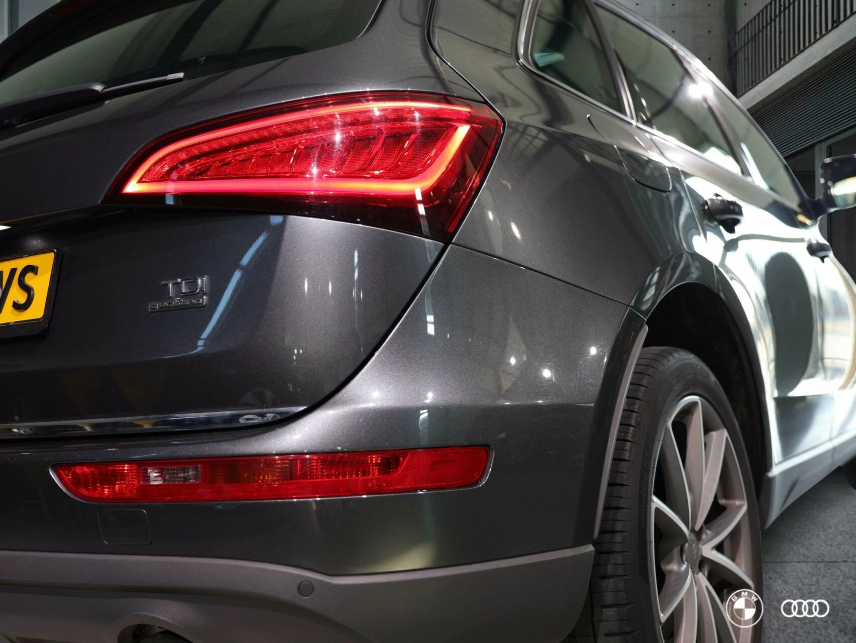 Hoofdafbeelding Audi Q5