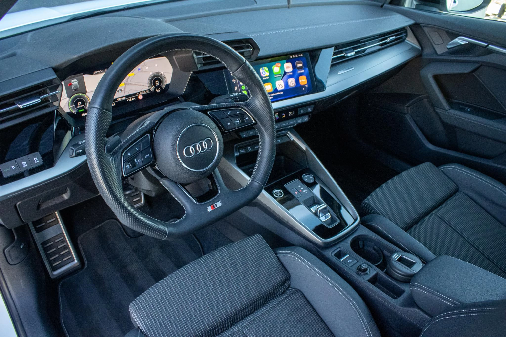 Hoofdafbeelding Audi A3