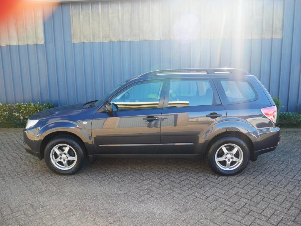 Hoofdafbeelding Subaru Forester