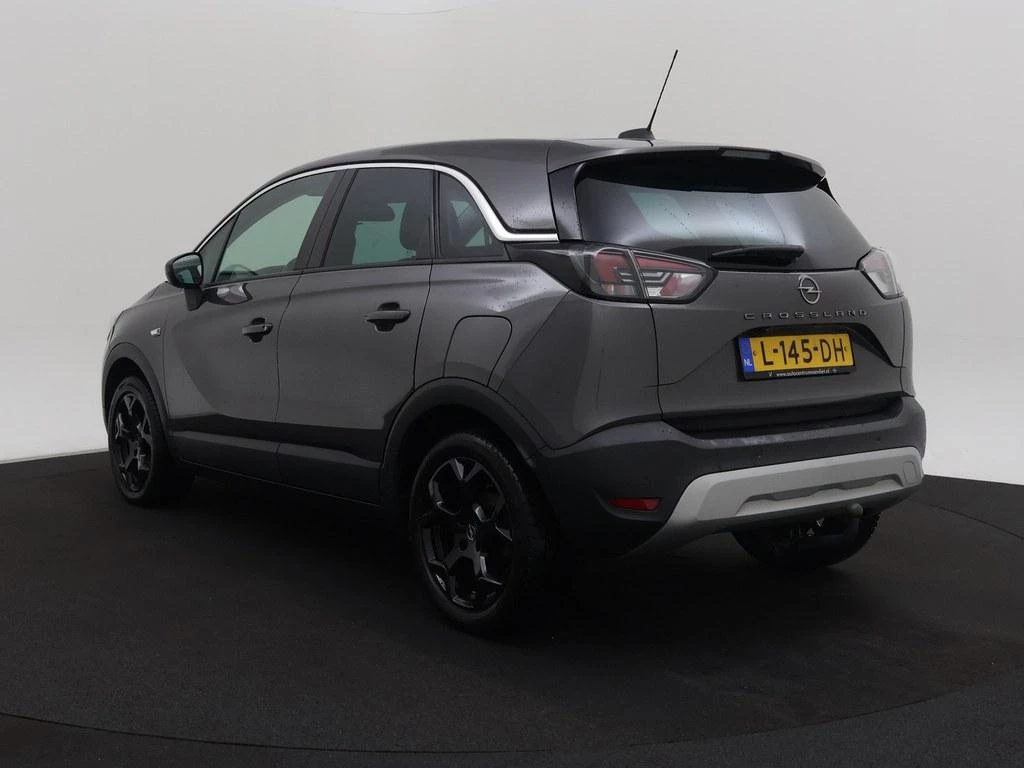 Hoofdafbeelding Opel Crossland