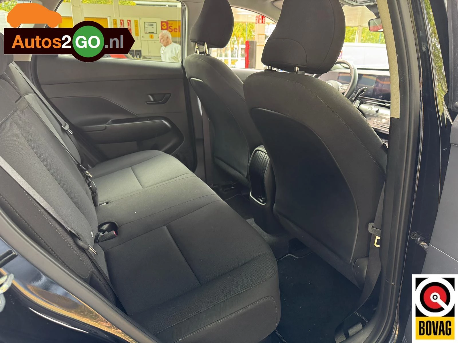 Hoofdafbeelding Hyundai Kona