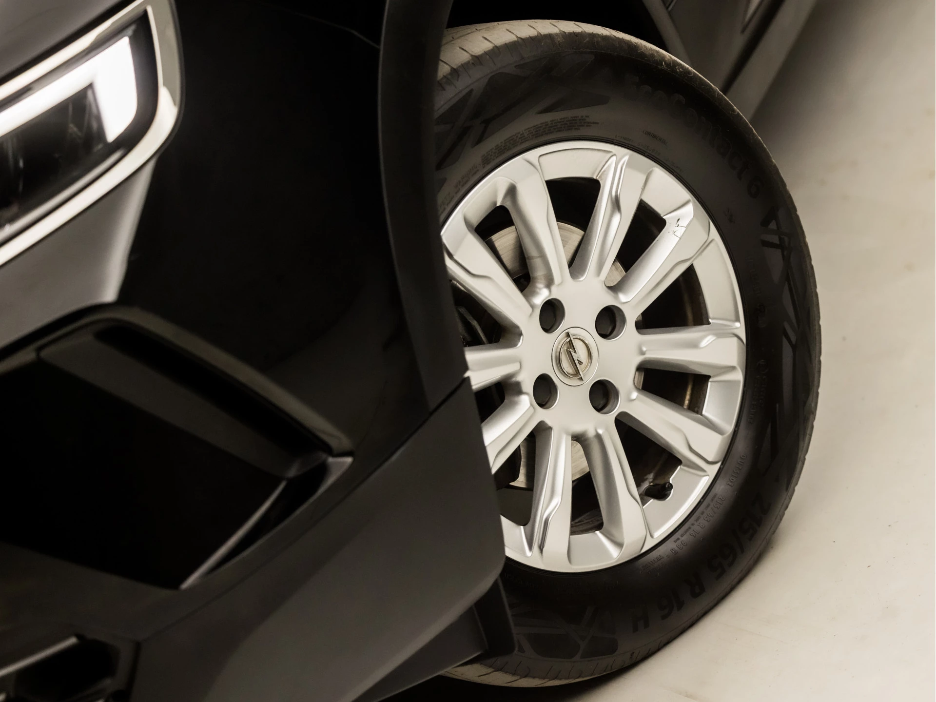 Hoofdafbeelding Opel Mokka