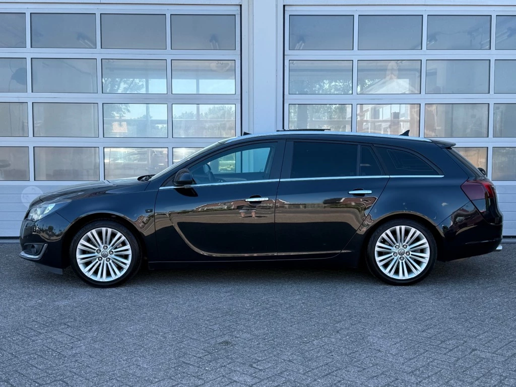Hoofdafbeelding Opel Insignia