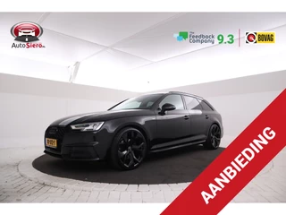 Audi A4 Avant 2.0 TFSI MHEV Sport S line edition Automaat, Virtual cockpit, S-line!!!