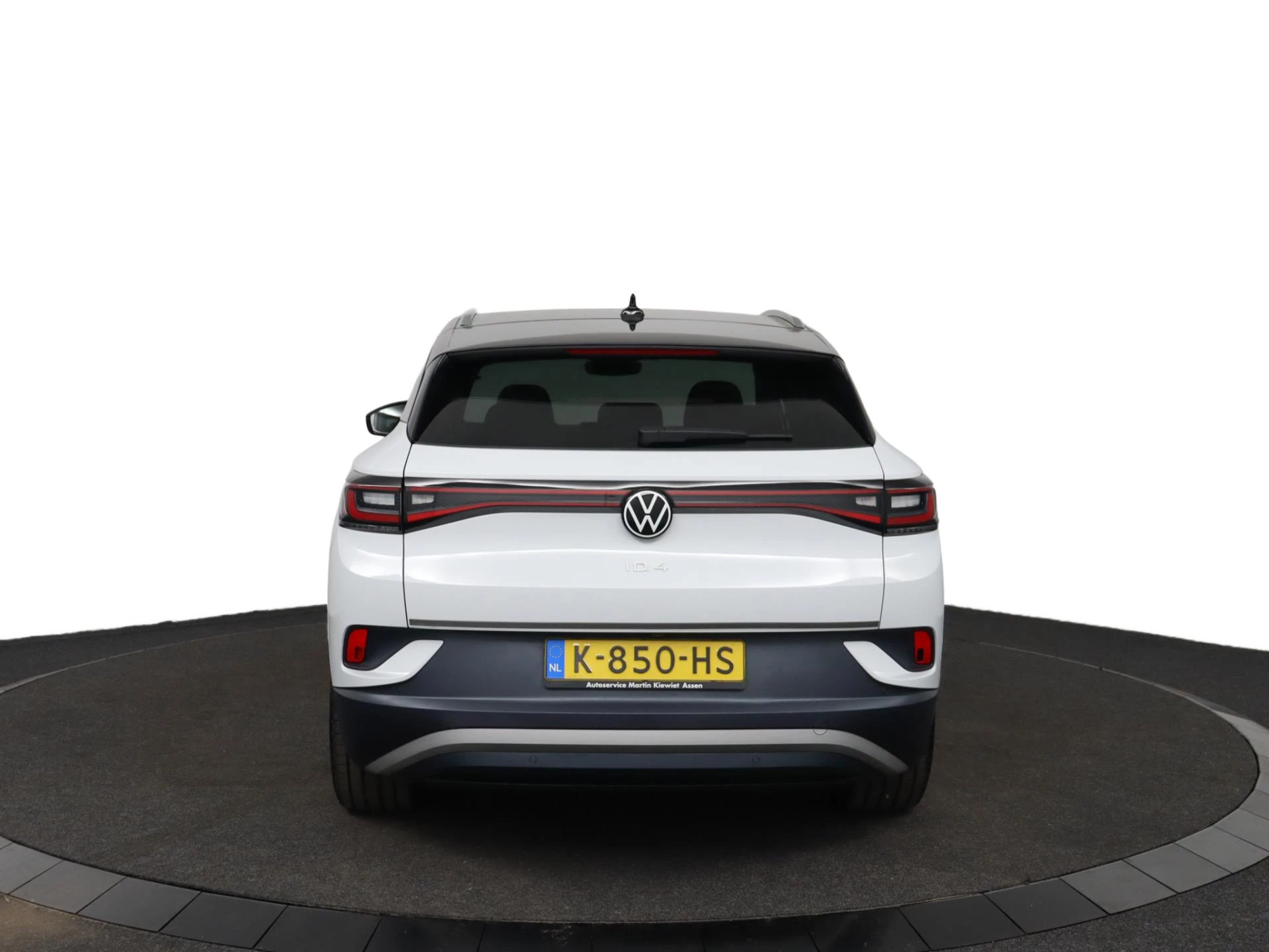 Hoofdafbeelding Volkswagen ID.4