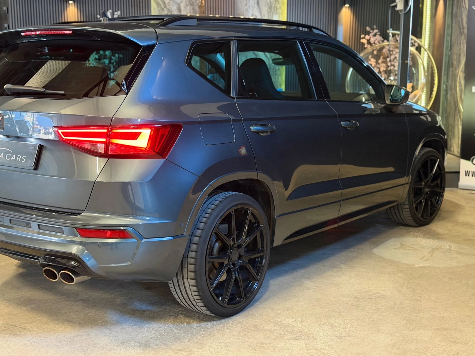 Hoofdafbeelding CUPRA Ateca