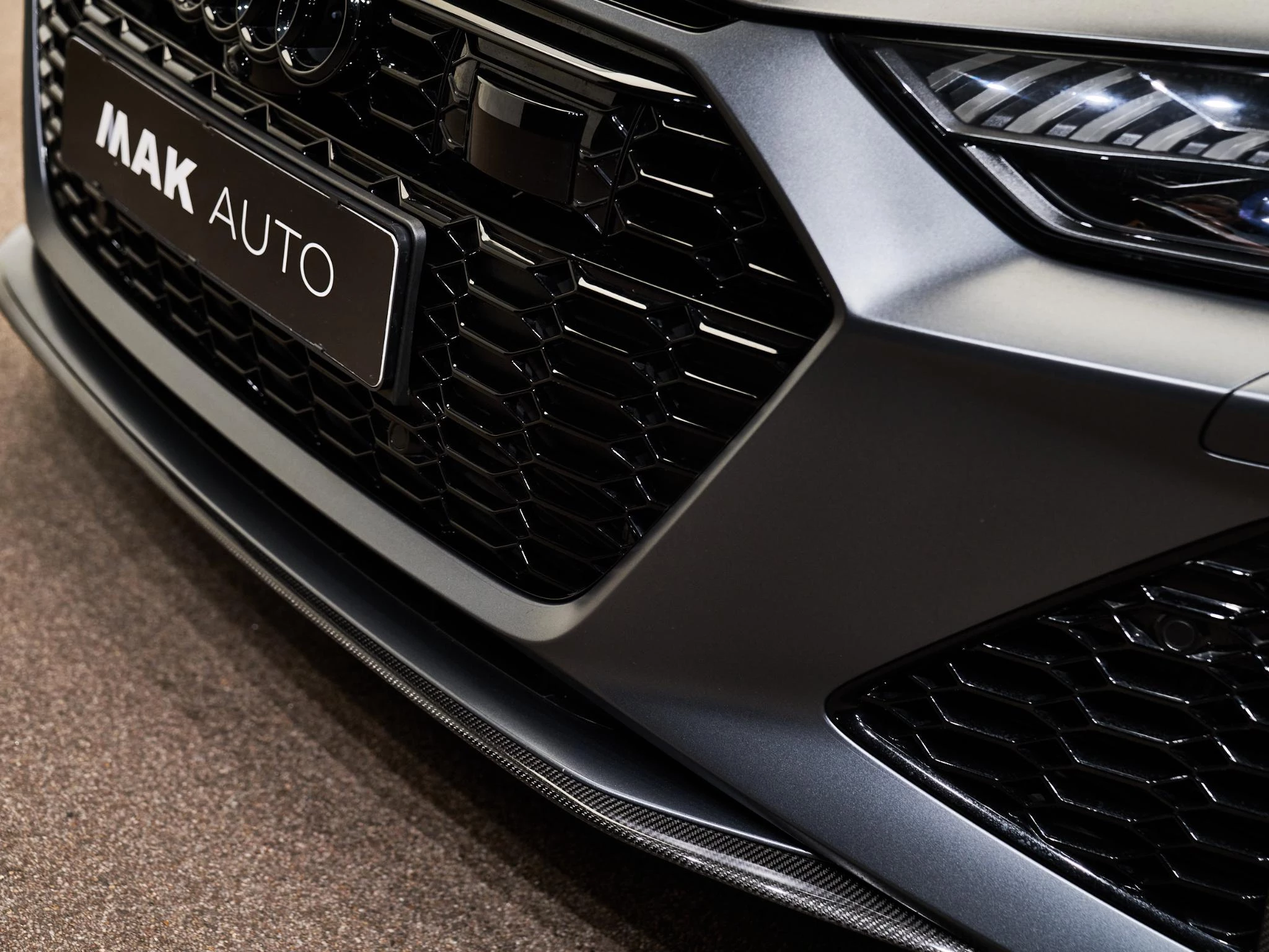 Hoofdafbeelding Audi RS7