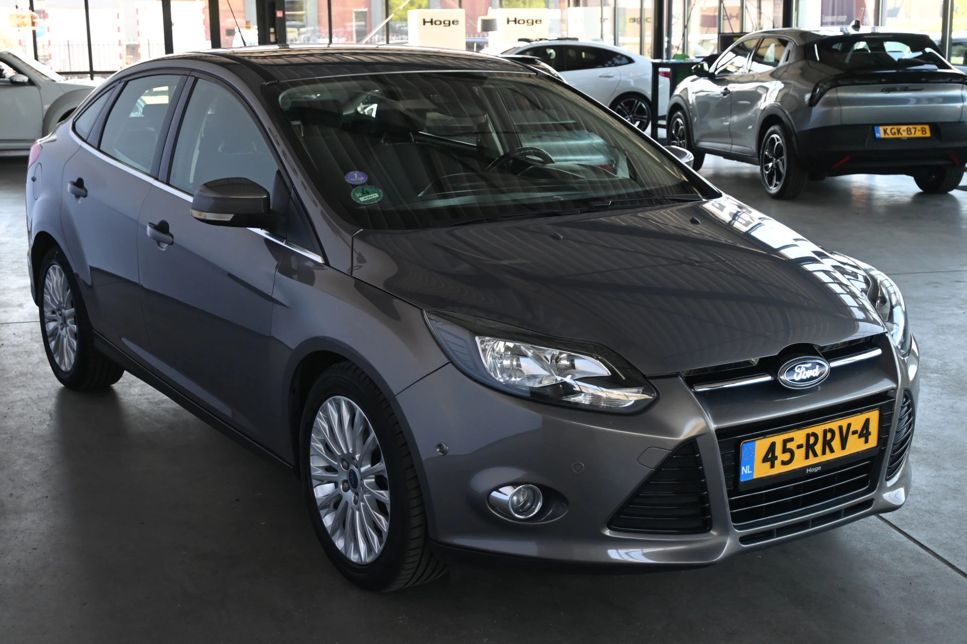 Hoofdafbeelding Ford Focus