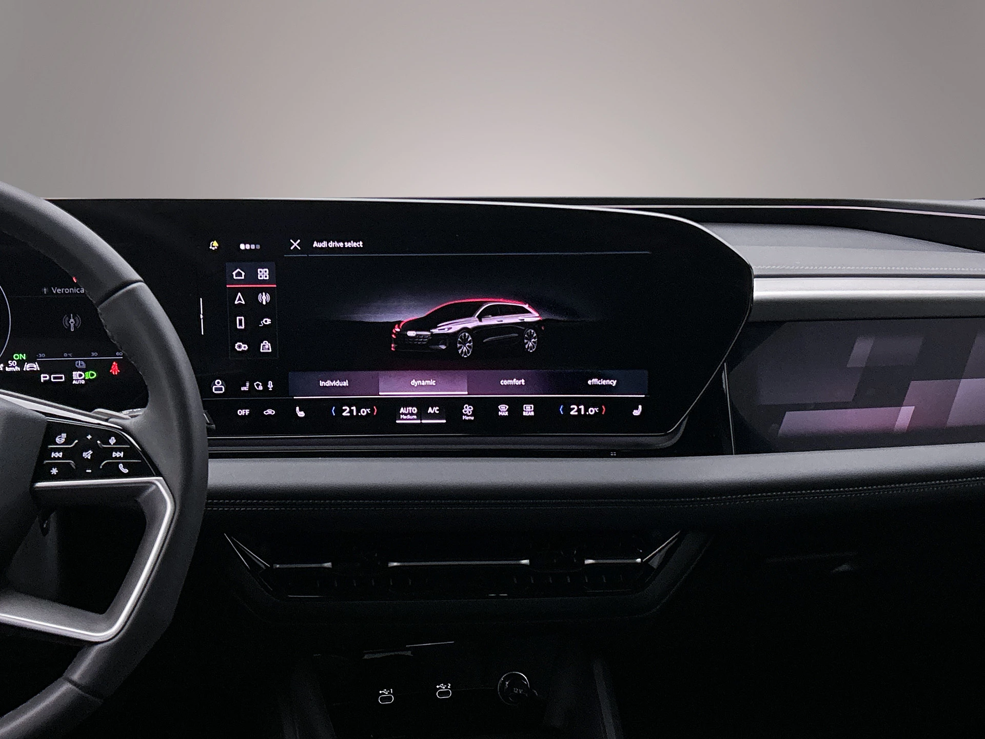 Hoofdafbeelding Audi A6 Avant e-tron