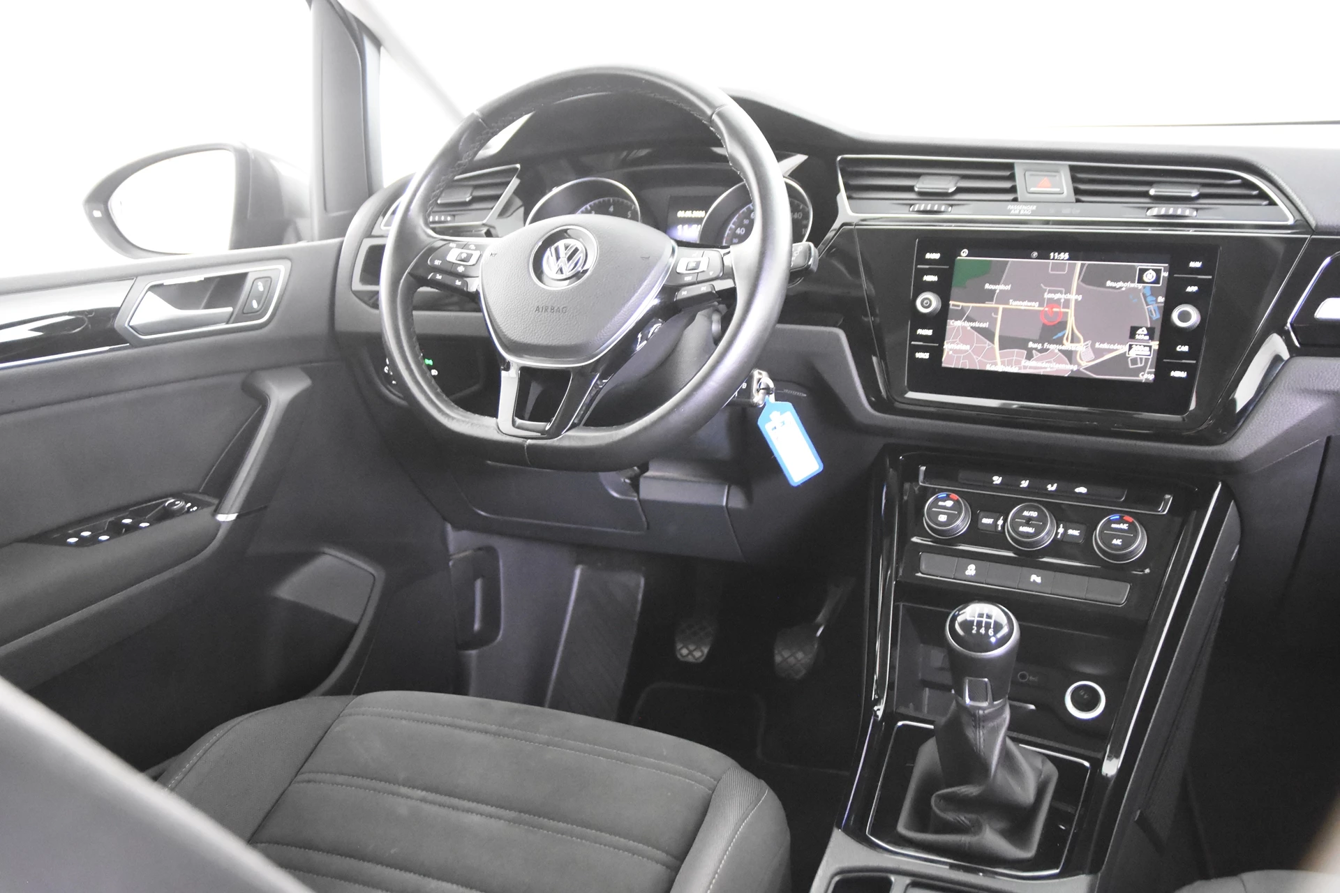 Hoofdafbeelding Volkswagen Touran
