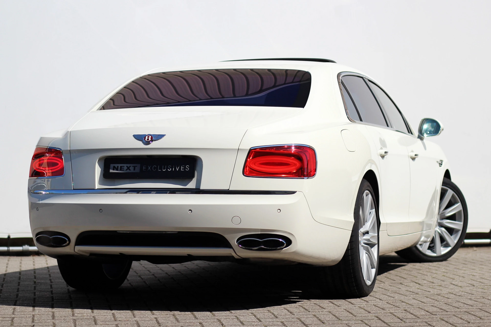 Hoofdafbeelding Bentley Flying Spur