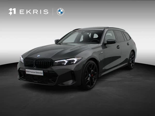BMW 3 Serie Touring 330e M Sportpakket Pro | Comfort Pack | Comfort Access | Achteruitrijcamera | Panoramadak | Active Cruise Control | Harman Kardon | 19''