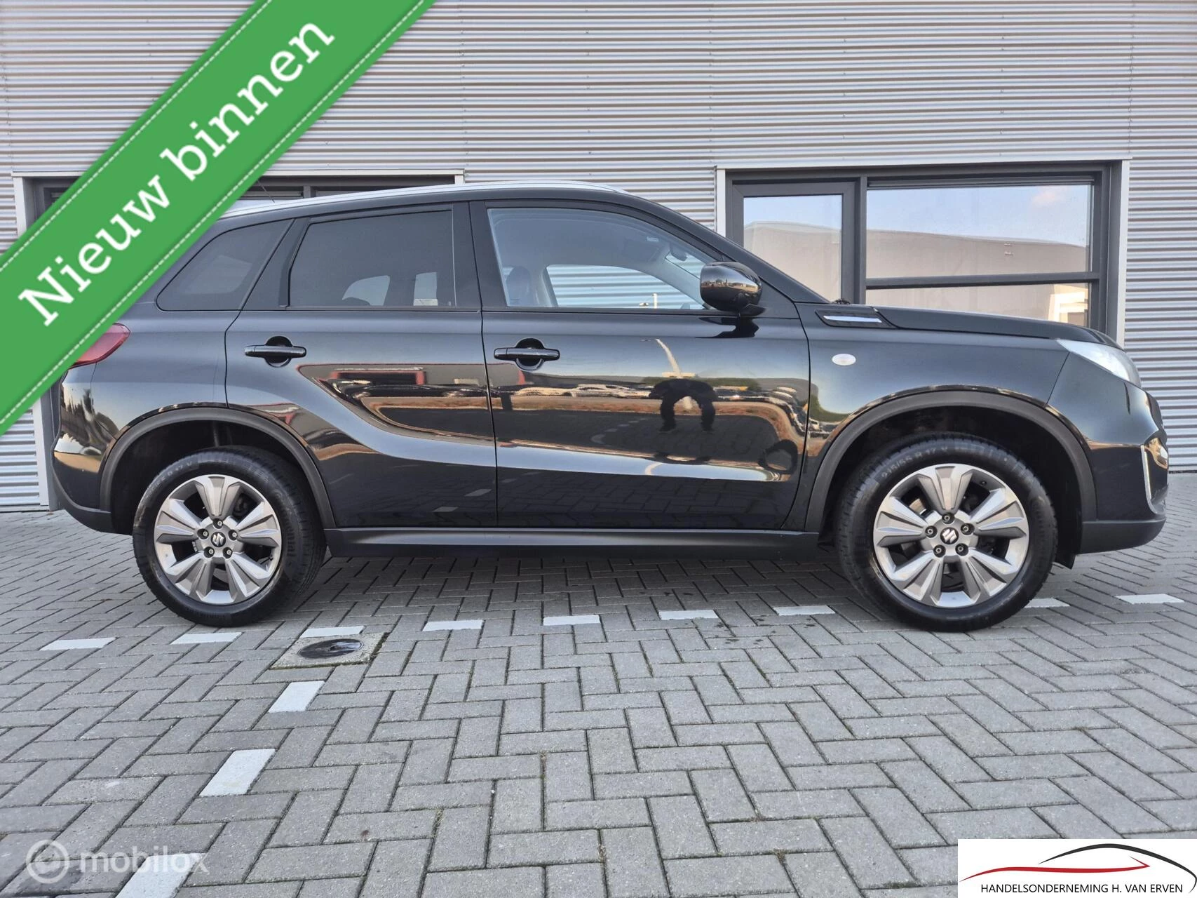 Hoofdafbeelding Suzuki Vitara