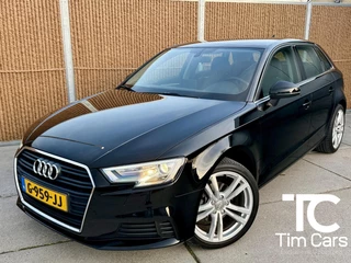 Audi A3 Sportback 30 TFSI Pro Line Navigatiesysteem | Xenon | Airconditioning | Cruise control | Bluetooth telefoonverbinding | Parkeersensoren achter