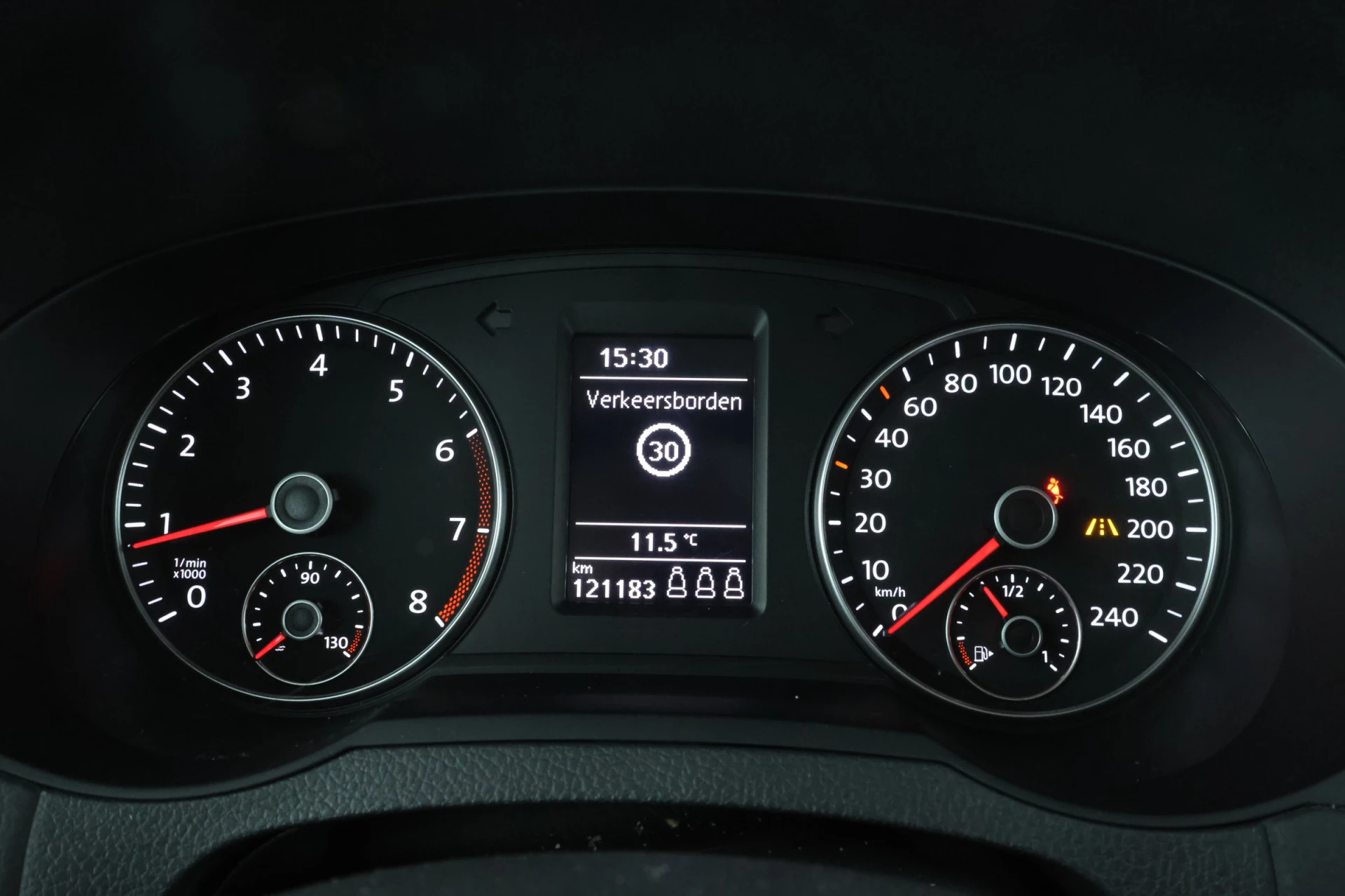 Hoofdafbeelding Volkswagen Sharan